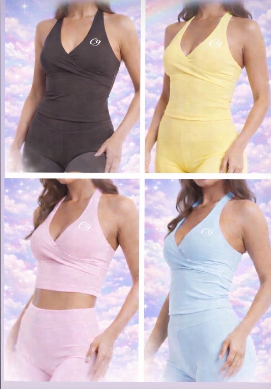 ☁️ Cloud Nine Seamless Sculpt Set ☁️